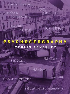 cover image of Psychogeography